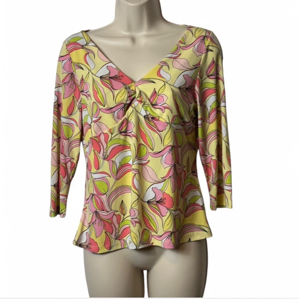 Vintage‎ Floral Top